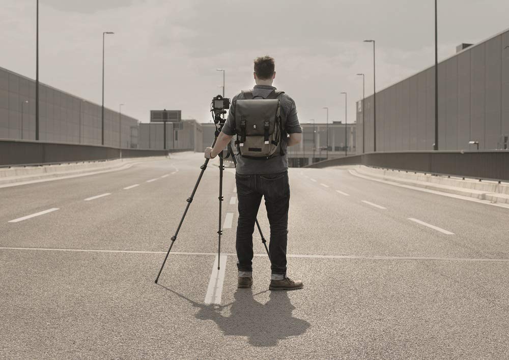 Crumpler Muli Half Photo Backpack 