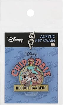 Amazon サンスター文具 ディズニー キーホルダー レスキューレンジャー チップ デール S 文房具 オフィス用品 文房具 オフィス用品