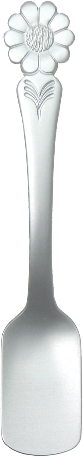 WADA Corporation Aluminum Ice Cream Spoon Cosmos Red Hanging Bag