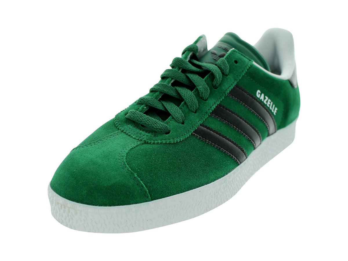 adidas Gazelle II Men Shoes Sneakers Dark Green/Black G96199