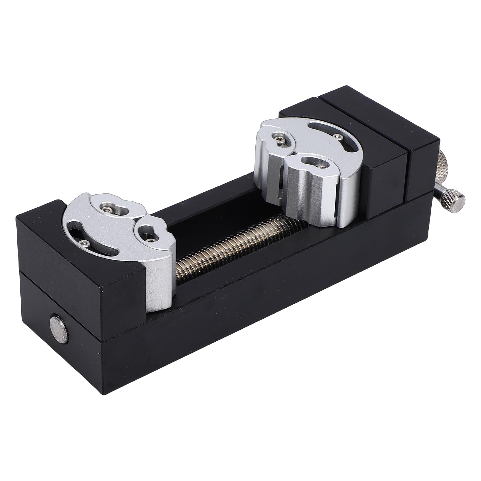 Keenso Mini Vise Gripper Compact Durable Clamp for Jewelry Making (Vise