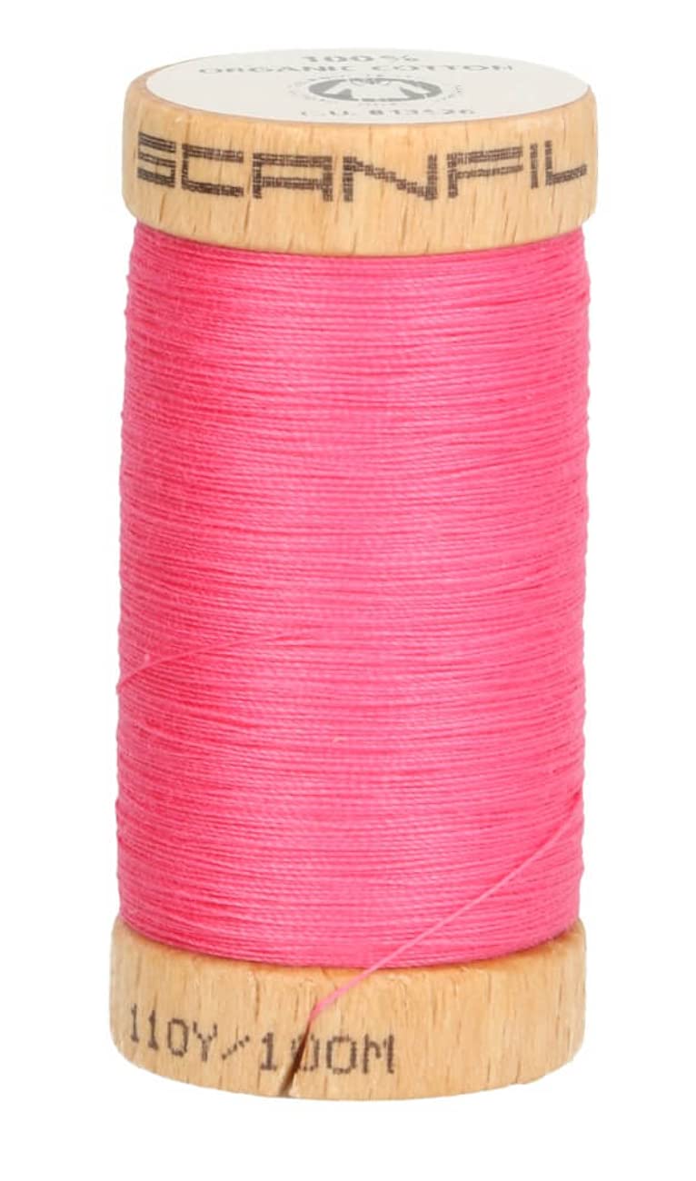 Scanfil Sewing Thread 4810 Pink 100m 40029-4810