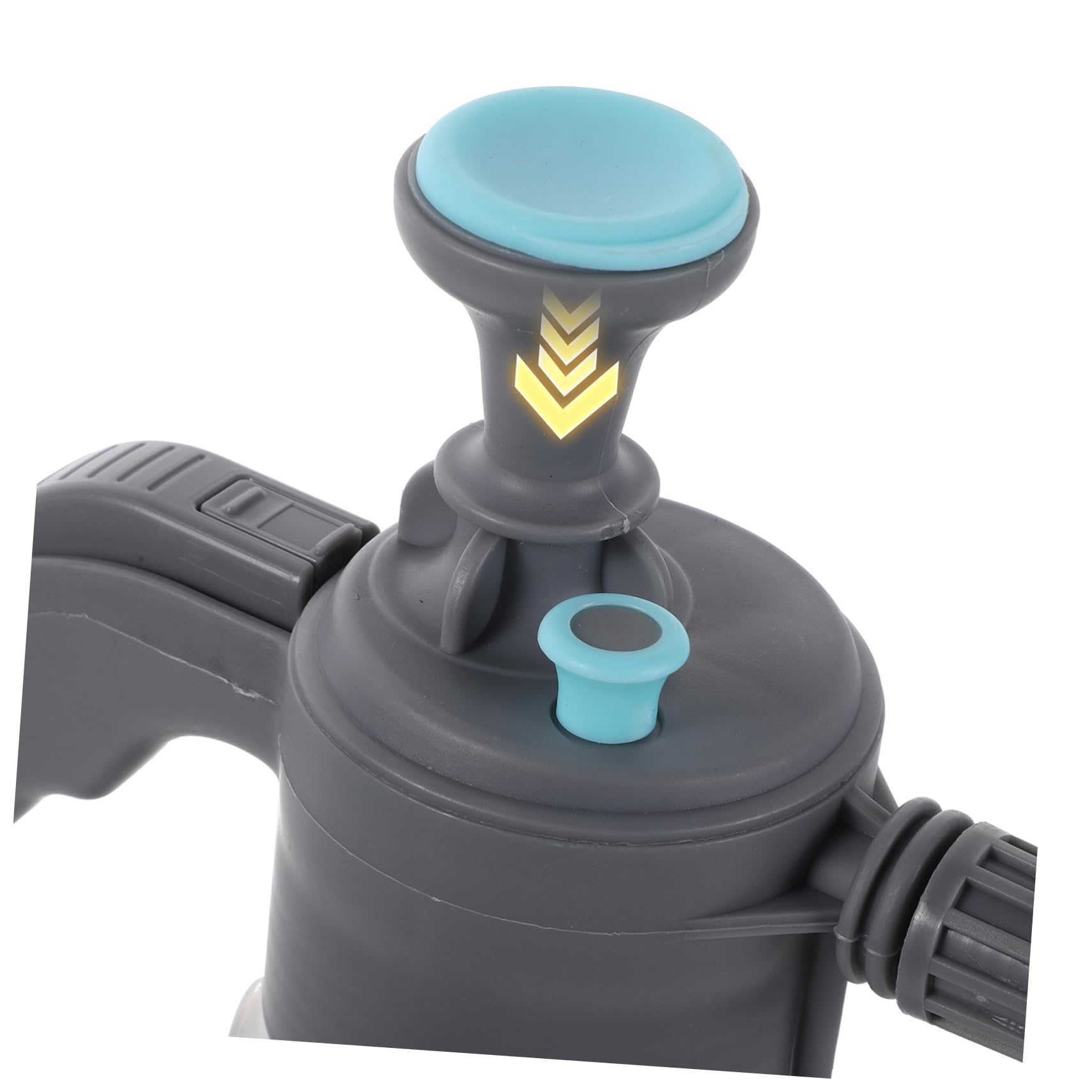 OUNONA Flacone Spray Pompa Manuale Pressione Alta Ampia Riserva d Acqua Per Irrigazione Piante Cura Auto e Lavori Domestici Costruzione Robusta Duratura