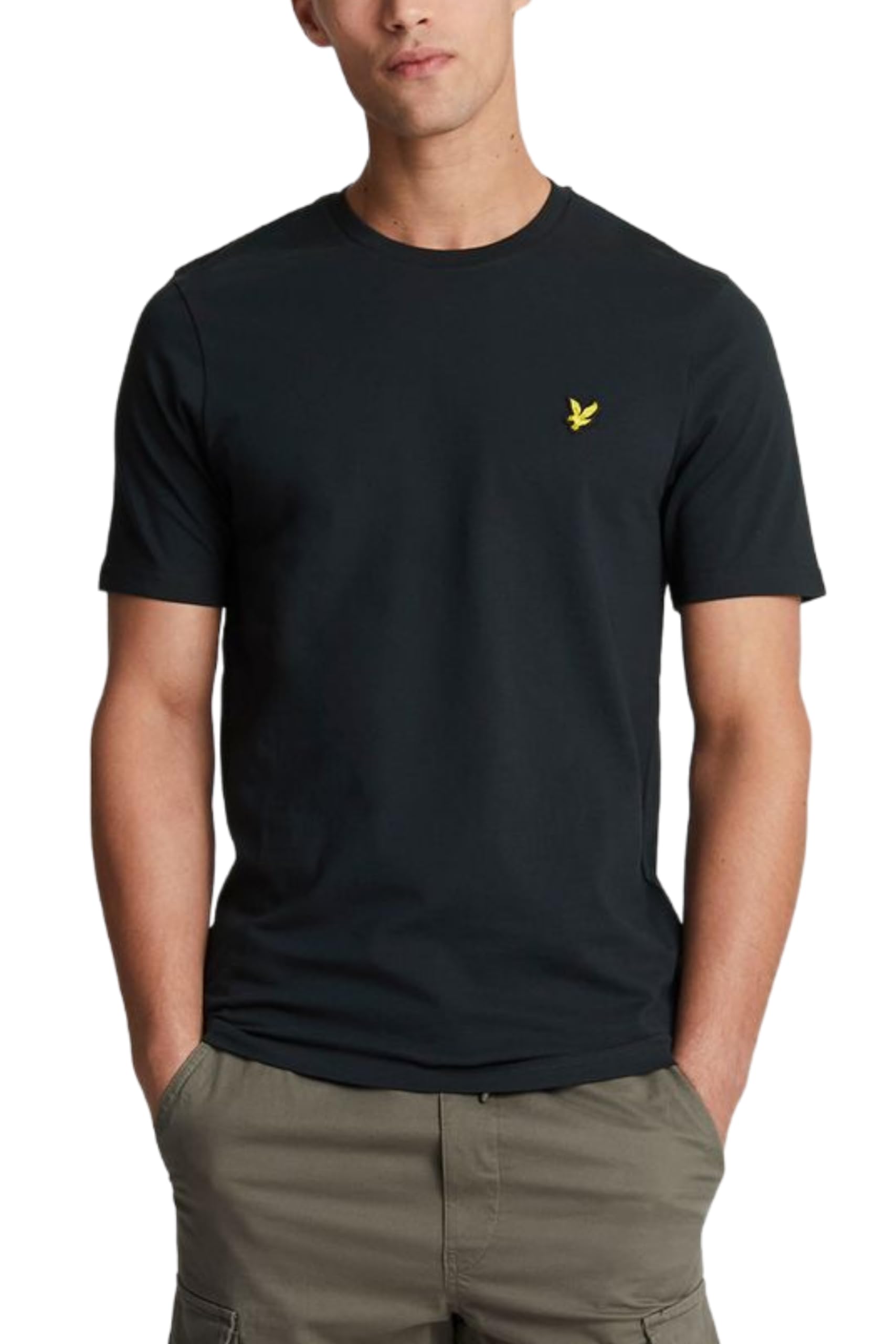 Lyle&Scott T-Shirt TS400VOG Col. Z271 Blu Notte M/Blu Notte-image