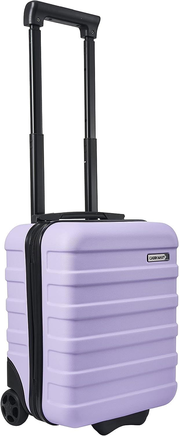 Cabin Max Anode 55x40x20 cm - Maletas de Viaje Cabina, Ligera, Carcasa Dura, 8 Ruedas, Cerradura de combinación, Maleta Cabina, Maleta Cabina 55x40x20, Maleta Viaje (55 x 40 x 20 cm) — view 55