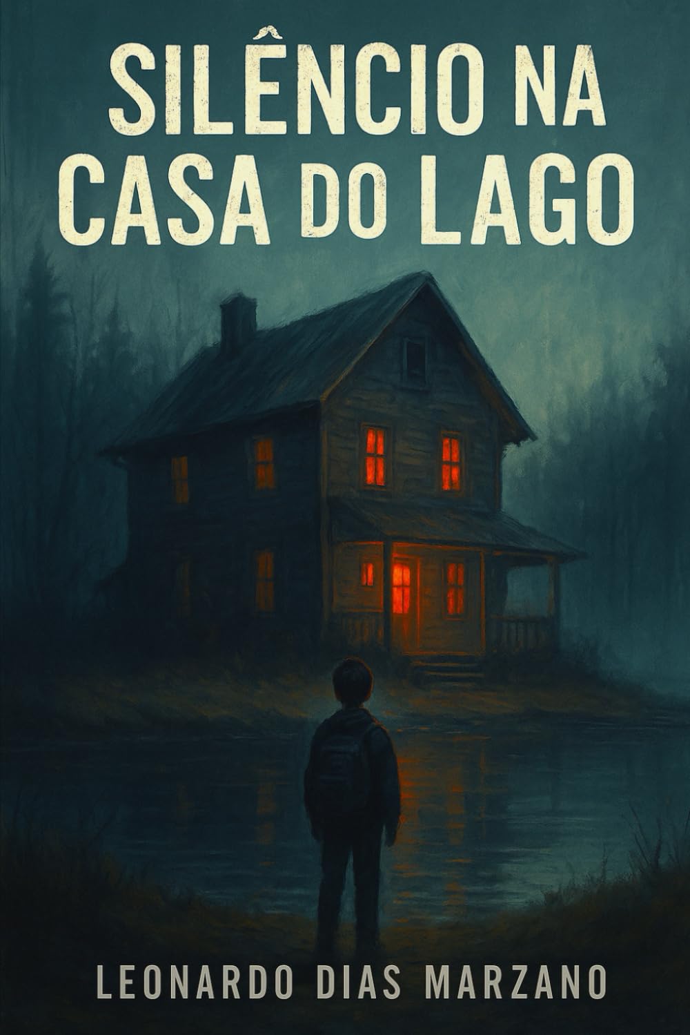 Silêncio na Casa do Lago