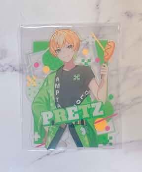 Amazon.co.jp: AMPTAKxCOLORS ぷりっつ アンプタックカラーズ