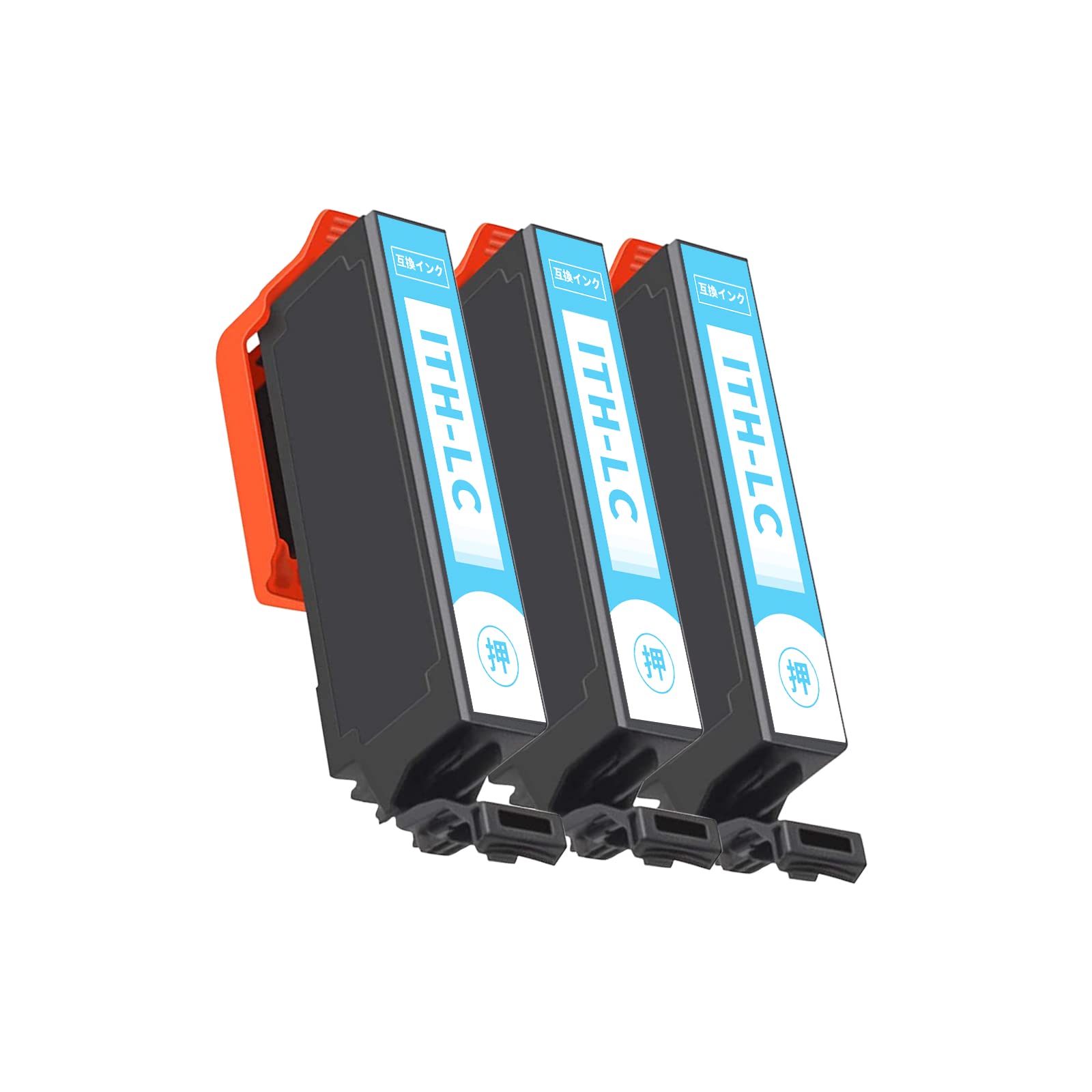 Amazon.co.jp: EPSON用 エプソン用 ITH 互換インク イチョウ インク