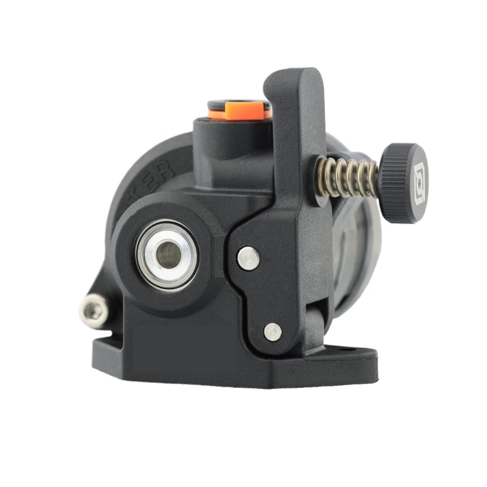 Track Extruder Kit 3D Printer Parts ABS+PET-CF Suitable For 2.4/Switching Wires/1.8 Hot End(Set3)