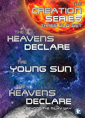 The Creation Series Three DVD Set