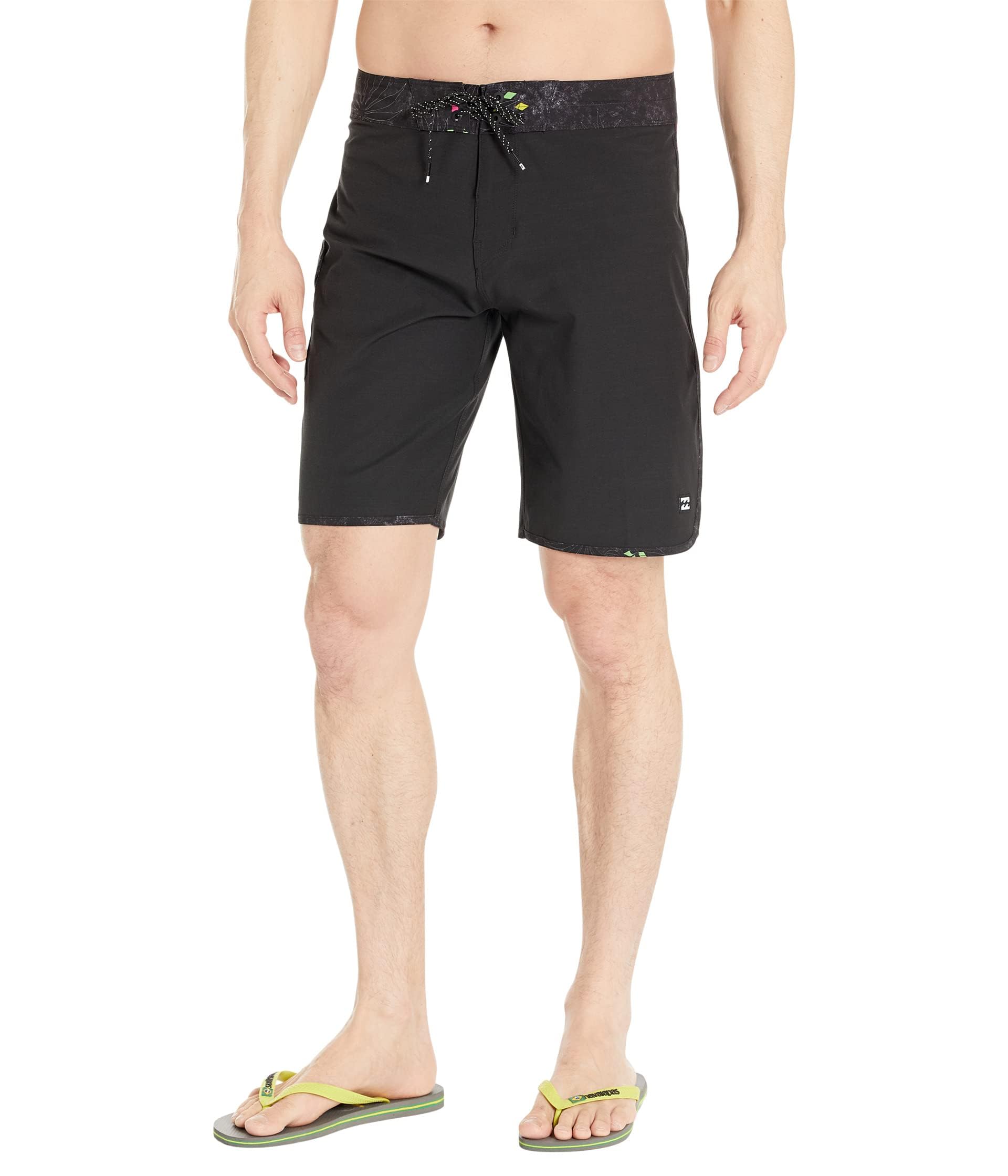 Billabong Stealth Black 73 Pro 20" Boardshorts Stealth 31
