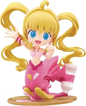 Mermaid Melody Pichi Pichi Pitch Lucia PlaVerse Pale Figure