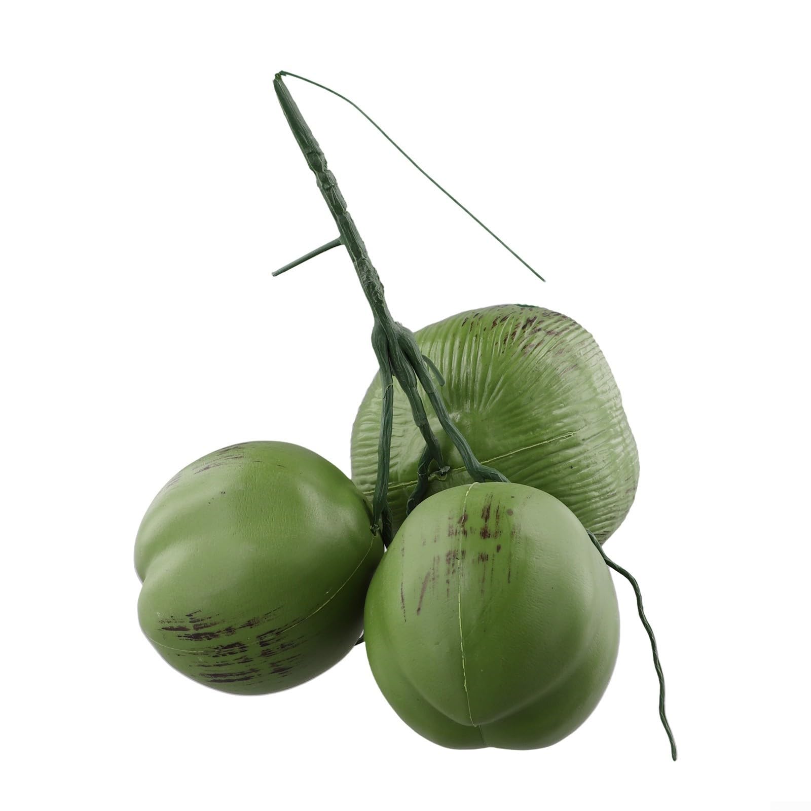 Faux fruits en noix de coco durable pour éviter le pourrissement des tables