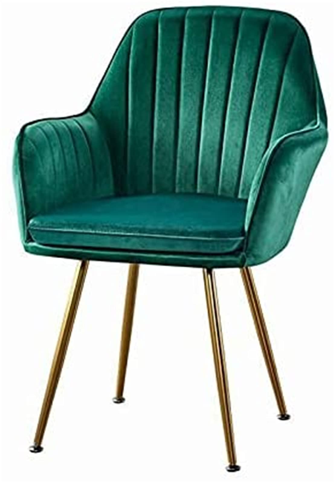 ダイニングチェア 肘付き アームチェア ゴールド脚付き ベルベット Amazon｜ダイニングチェア 肘付き アームチェア ゴールド脚付き