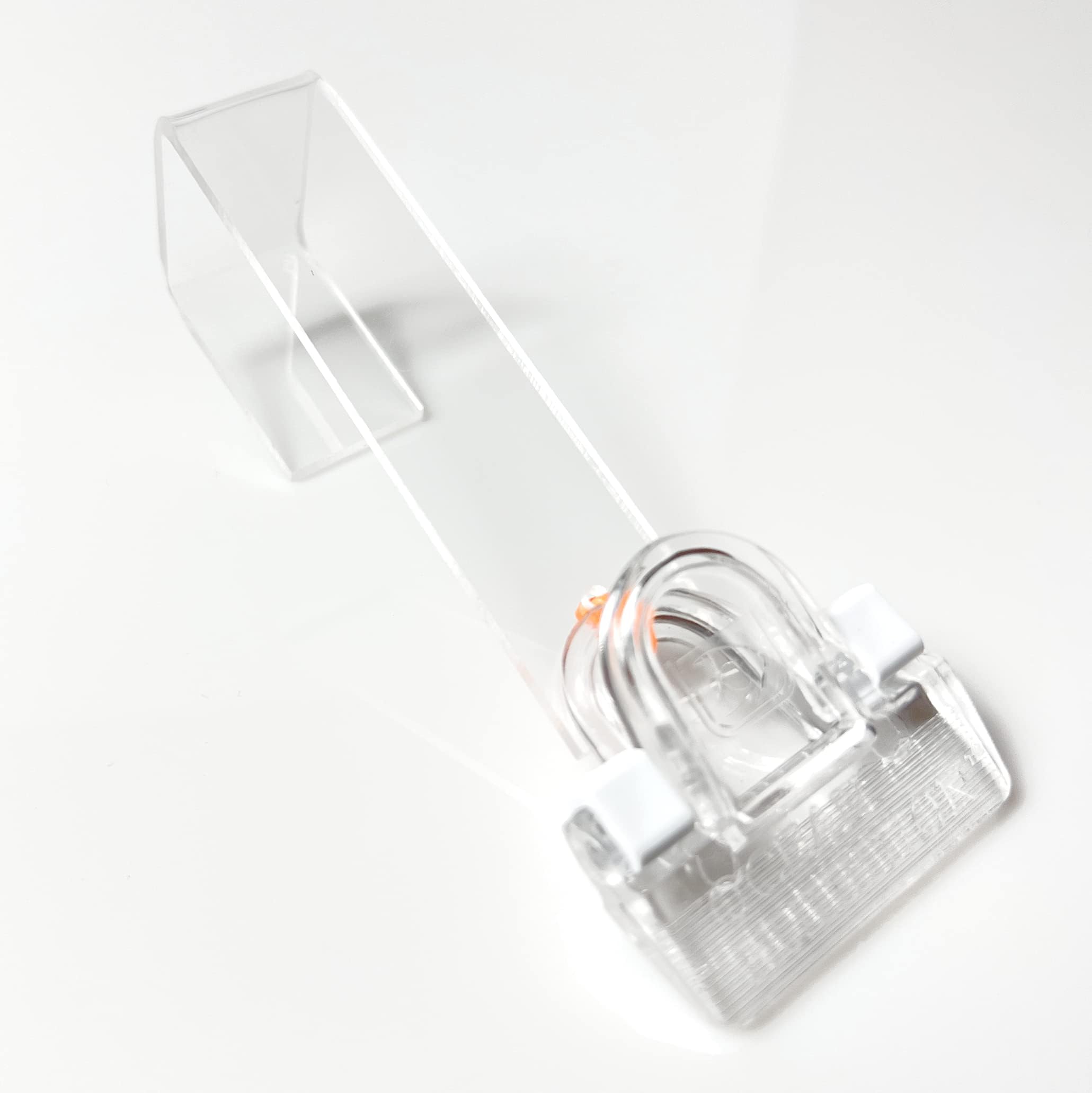 Aquacrylic Veggie Seaweed Feeding Clip Tool with Hanger to