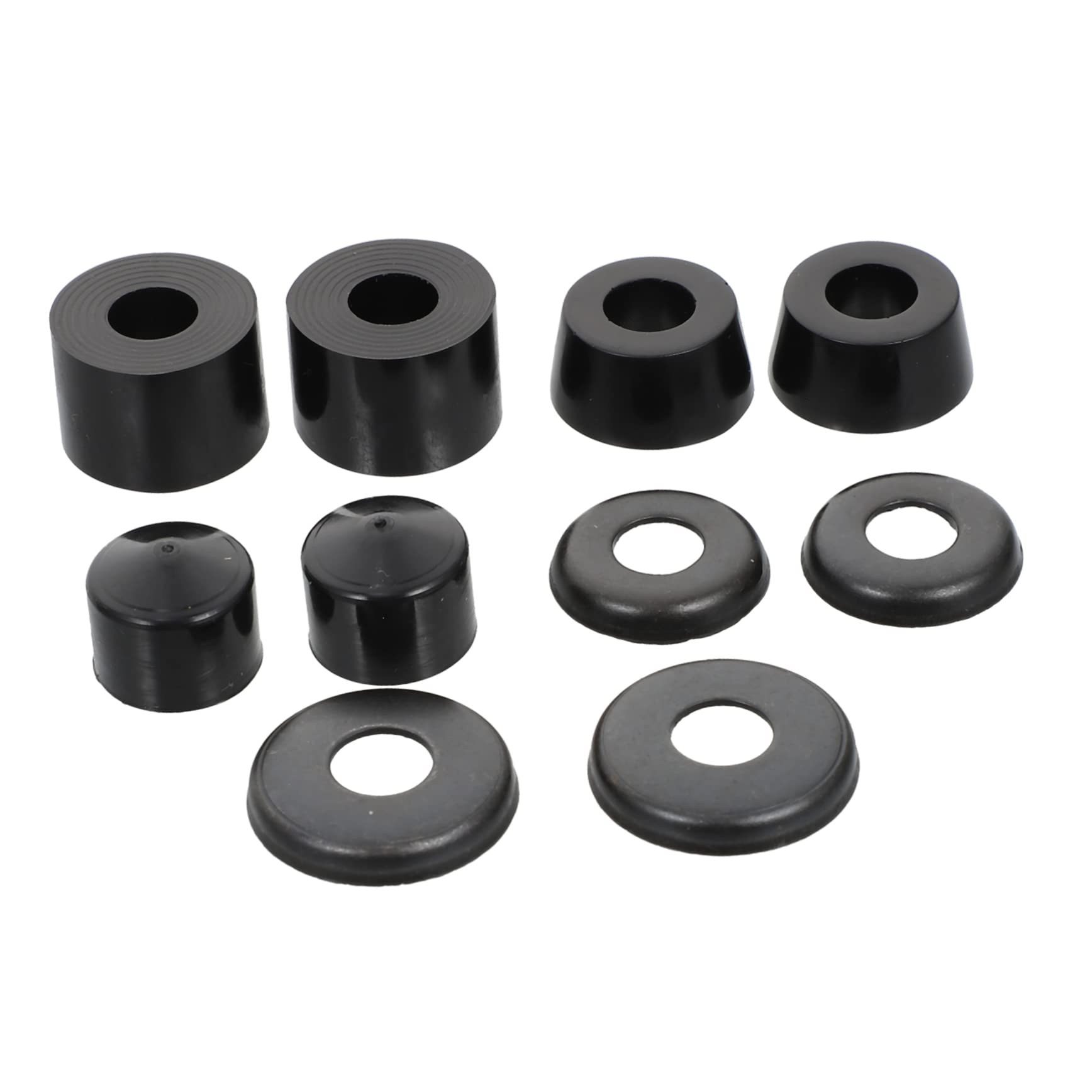 BESPORTBLE Replacement Skateboard Shock Pads 1 Set Truck Bushings for Skateboarding