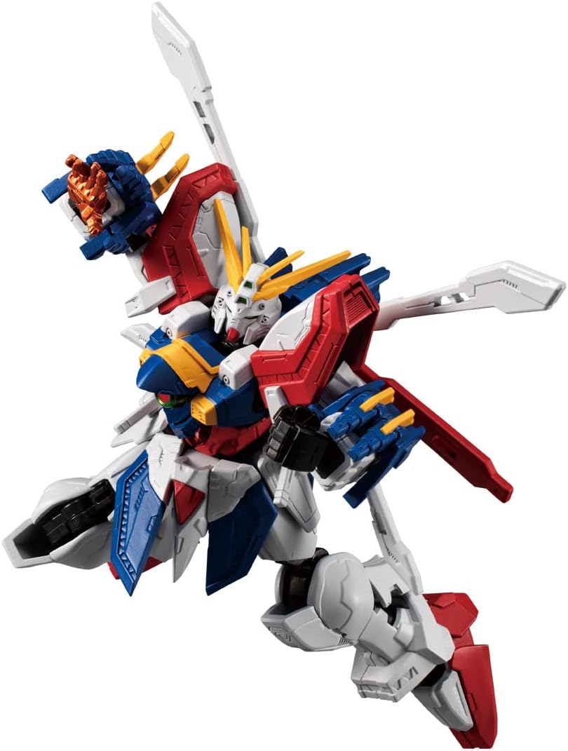 Mobile Suit Gundam G Frame FA 04 [Complete Set of 8 Types]