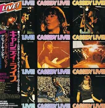 ライヴ!+1(紙ジャケット仕様) [CD] Amazon.co.jp: ライヴ!(紙ジャケット仕様): ミュージック