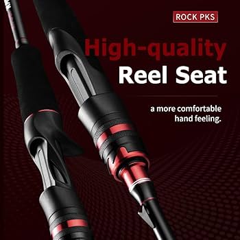 ロッド kkk クレイジーヘビーロックフィッシュ | alphatackle