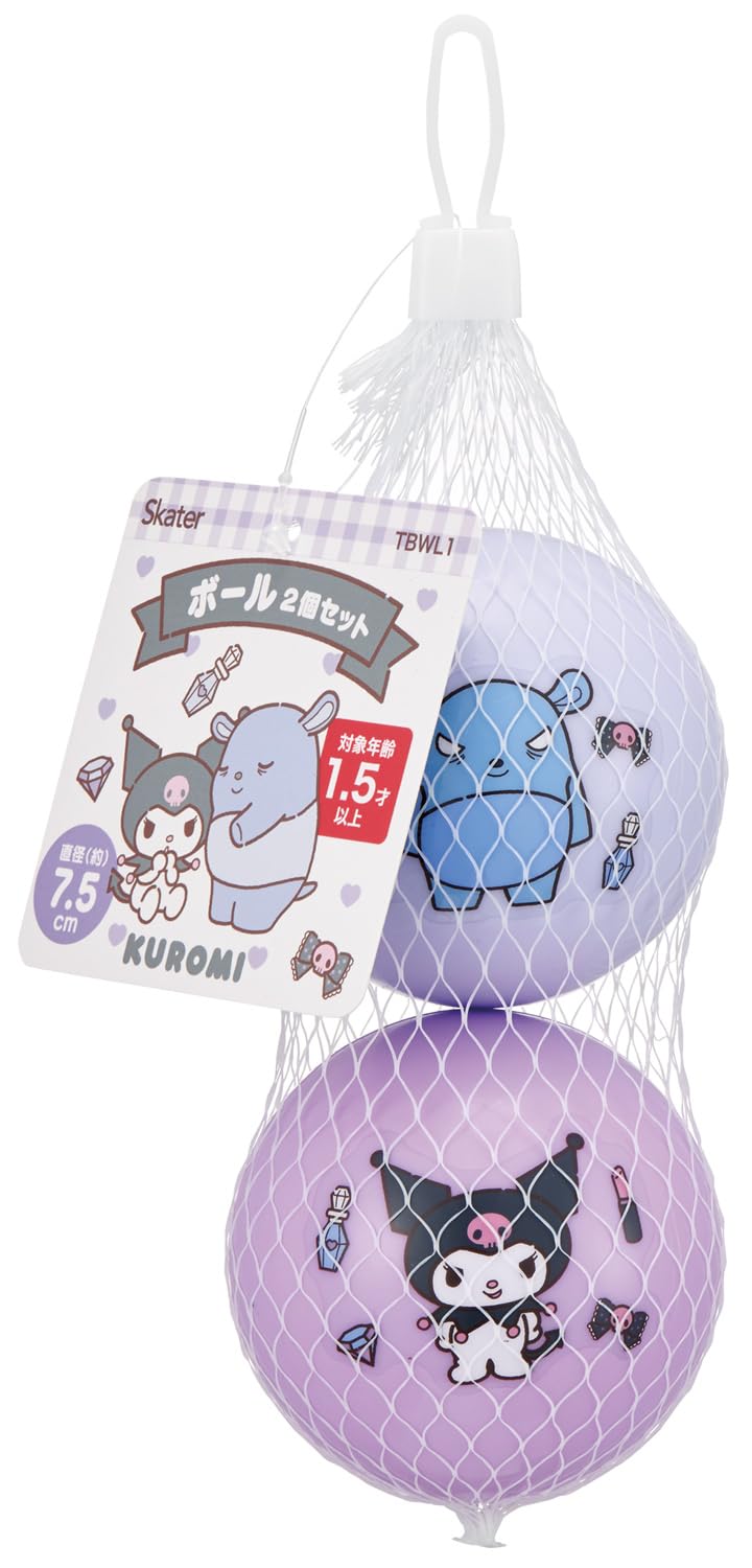 Amazon.co.jp: スケーター(Skater) ボール おもちゃ 2個セット
