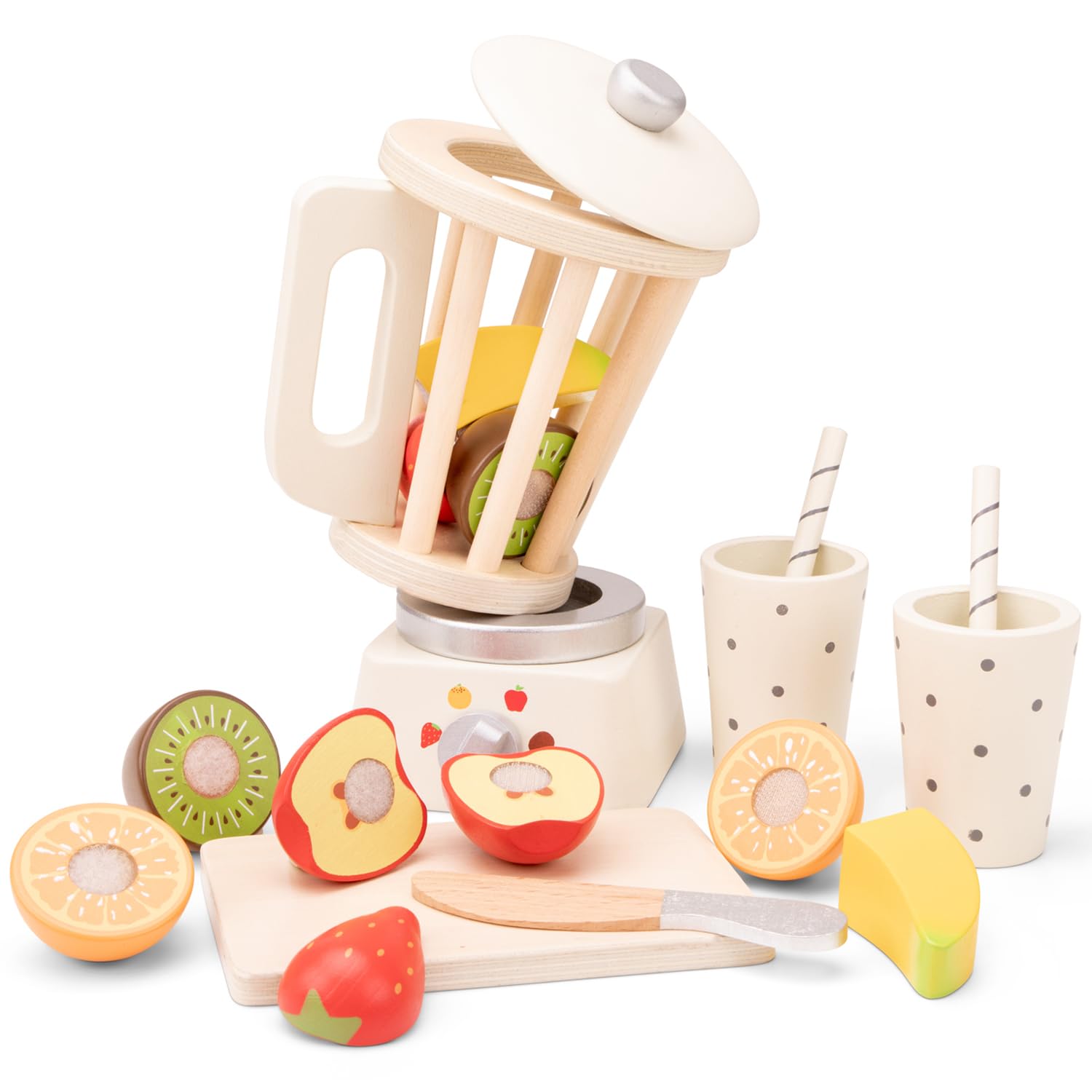 New Classic Toys - Set para Hacer Smoothies