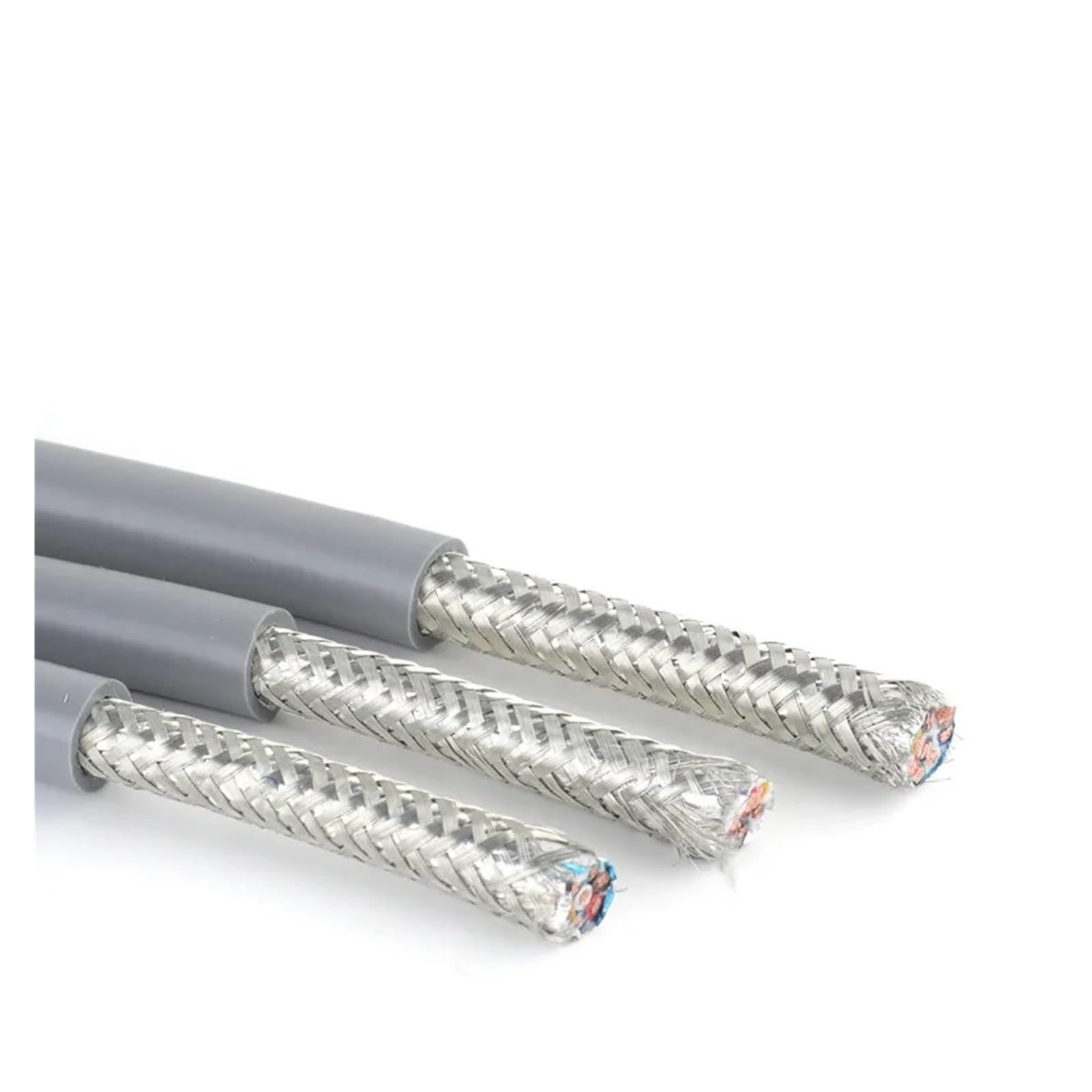 Ekranowany kabel łańcuszkowy ze skrętką z czystej miedzi