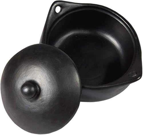 Macondo Ancient Pot Chamba - Estofado plano mediano (3 cuartos de galón)