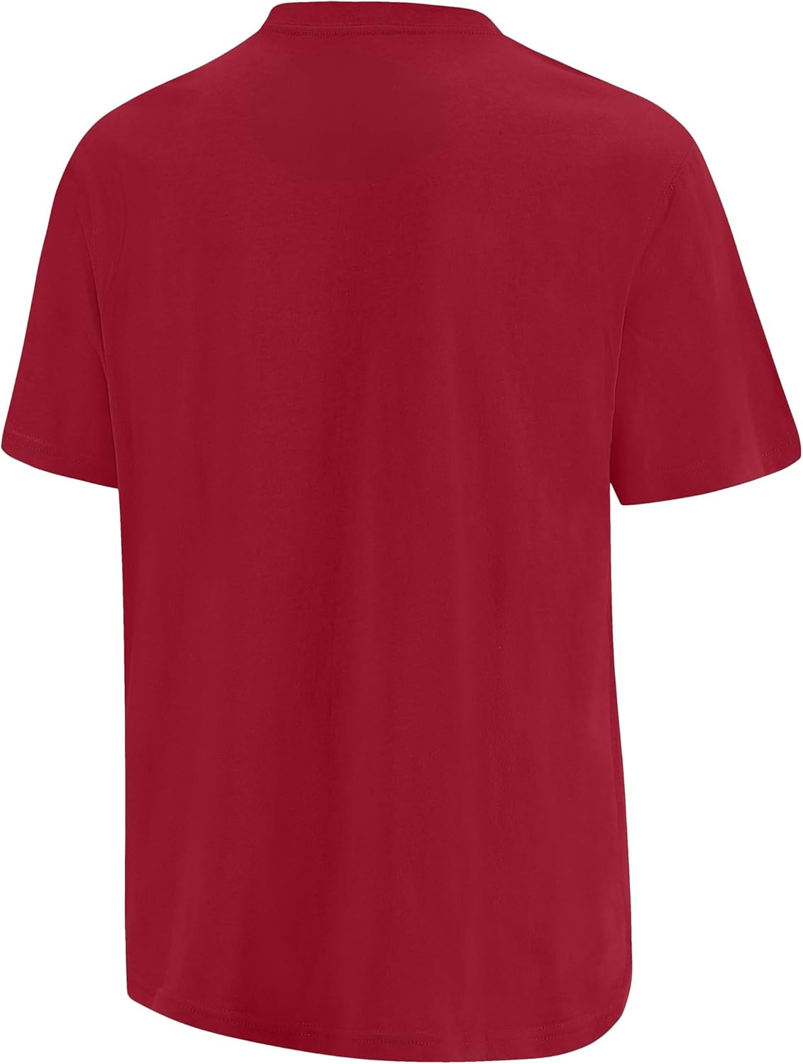 Ultra Game Men's NCAA Official Super Soft Game Time T-Shirt - Image 3
