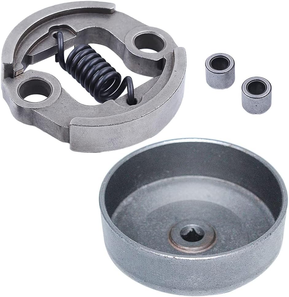 Mtanlo Clutch Drum Bell For Stihl Fs 160, Fs 180, Fs 220, Fs 220 K, Fs 280, Fs 280 K