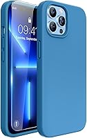 Vista 193 de Miracase Funda ultradelgada diseñada para iPhone SE 2022 (3ª generación)/iPhone SE (2ª generación), iPhone 7/iPhone 8 con protector de pantalla