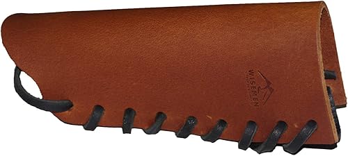 Miniatura 3 de Wisemen Trading - Protector de hacha, protector de mango, cuello de hacha (marrón)