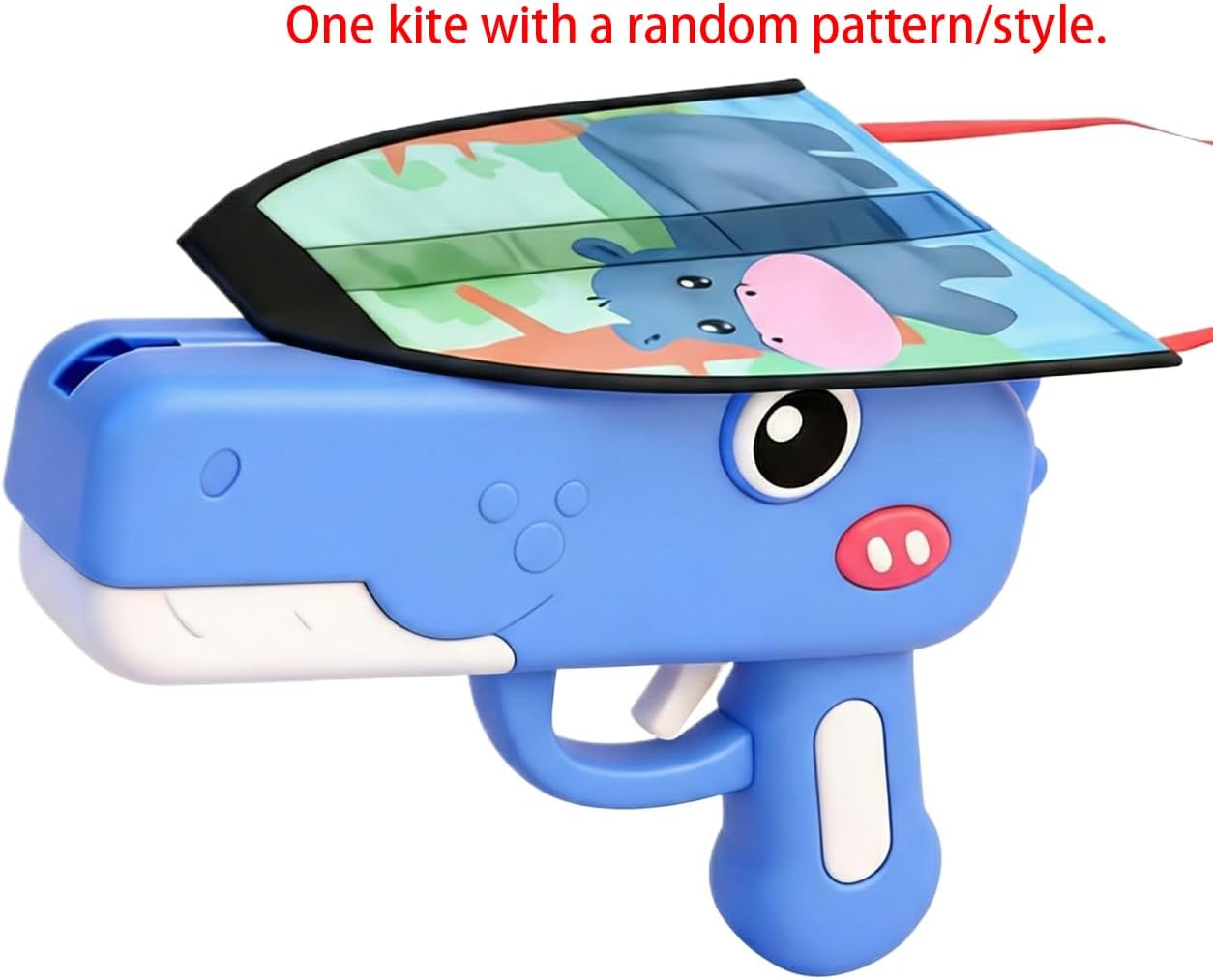 Cute Dinosaur Airplane Launcher Toy Foam Plane Outdoor Flying Catapult Toy Fun Birthday Gifts for 4-12 Years Boys Girls