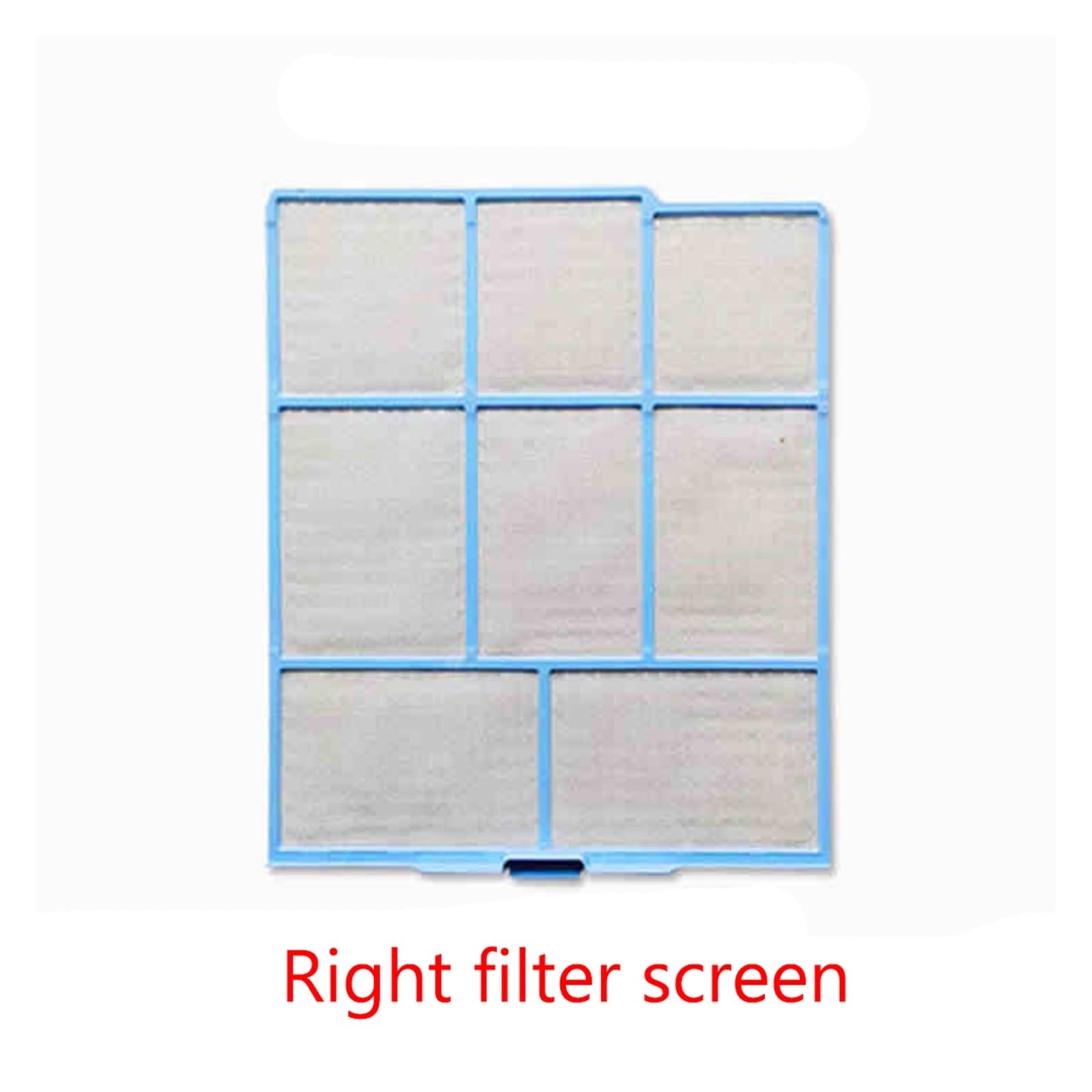 Filtro Aria Condizionata, Compatibile Con HITACHI, RAS-35AHR, 36AHY, 32AHR, 35AVZ, 26,