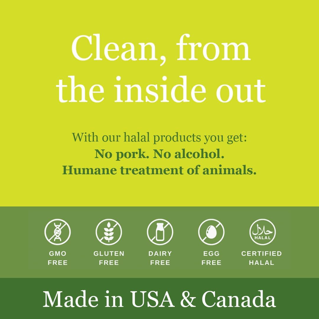 Noor Vitamins Halal Children Fiber Gummy with Prebiotic Plant Based Fiber; Sugar Free, Non-GMO, Gluten Free, Vegan Friendly Gelatin Free Halal Vitamins - 90 Count