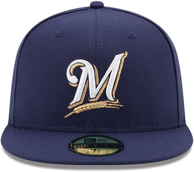 New Era Cap Co. Inc. Men's 70361062, Navy, 7