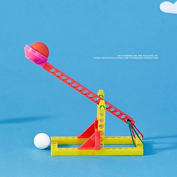 Catapults Model Kits Toy Model for Family Game Time or Classroom Science Experiments