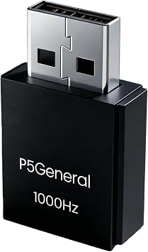 For PS5 Game Activator with True 1000Hz Low Latency USB Adapter for Keyboards Mice Reasnow S1 Pi 2040 and XIM for MATRIX Devices