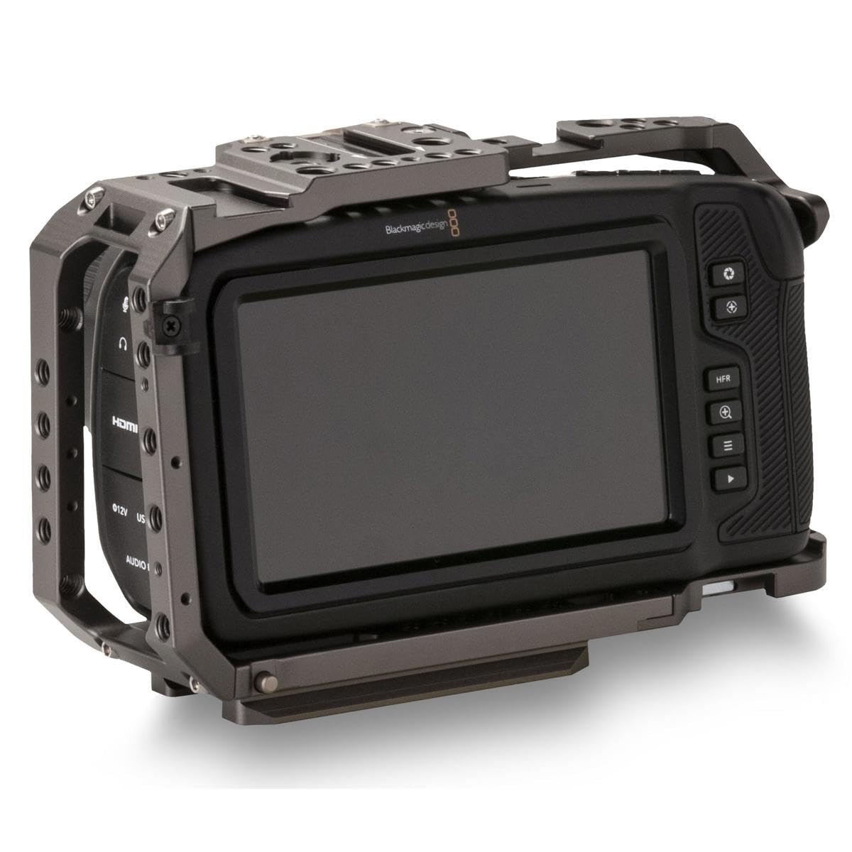 Tilta TA T78 FCC B Full Camera Cage for Canon R1, zwart