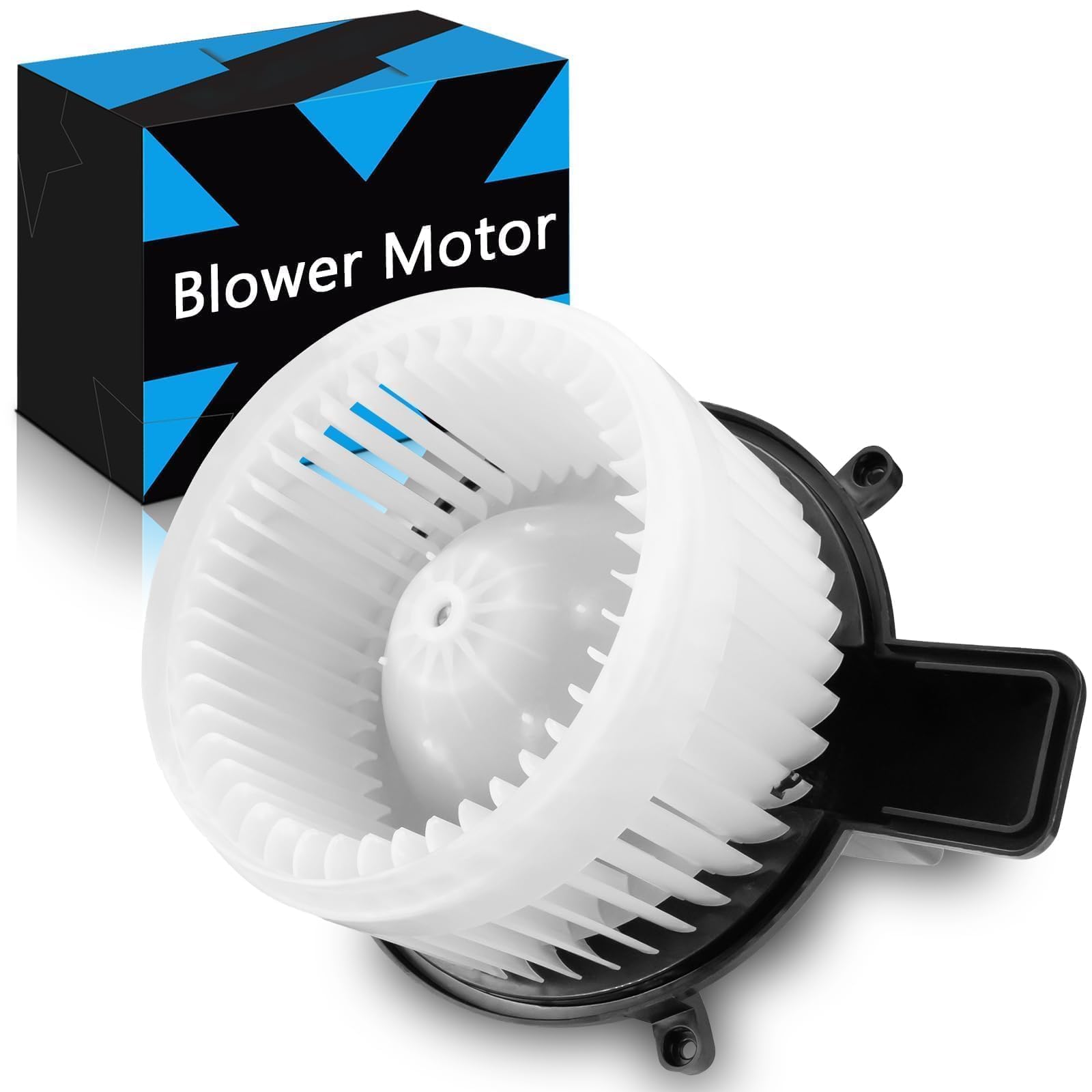 HVAC Heater Blower Motor for:-Dodge Durango 2011-2019 | Grand Caravan 2008-2020, for:-Chrysler Town &amp; Country 2008-2016, for:-Jeep Grand Cherokee 2011-2019, Replace OE#700216, 68029719AB