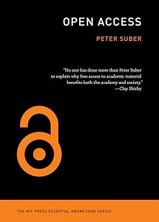 Open Access (The MIT Press Essential Knowledge series)