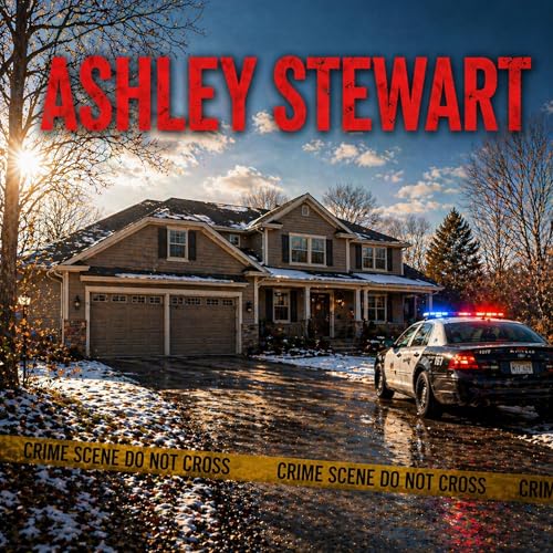 Ashley Stewart: GPS Tracker to Garage Ambush