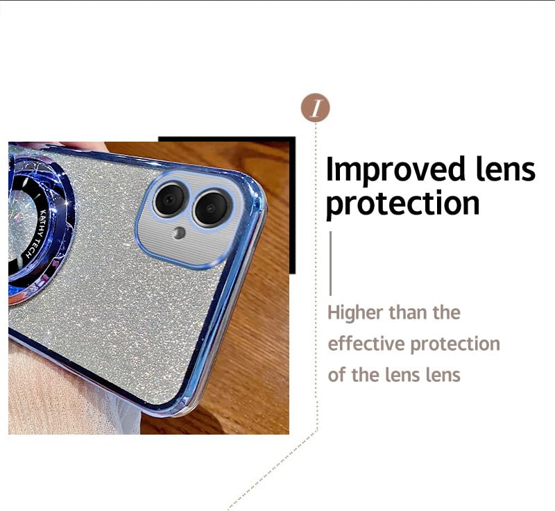 Custodia Per Motorola Moto G 2025, Con Copertura Per Fotocamera - Foto 11