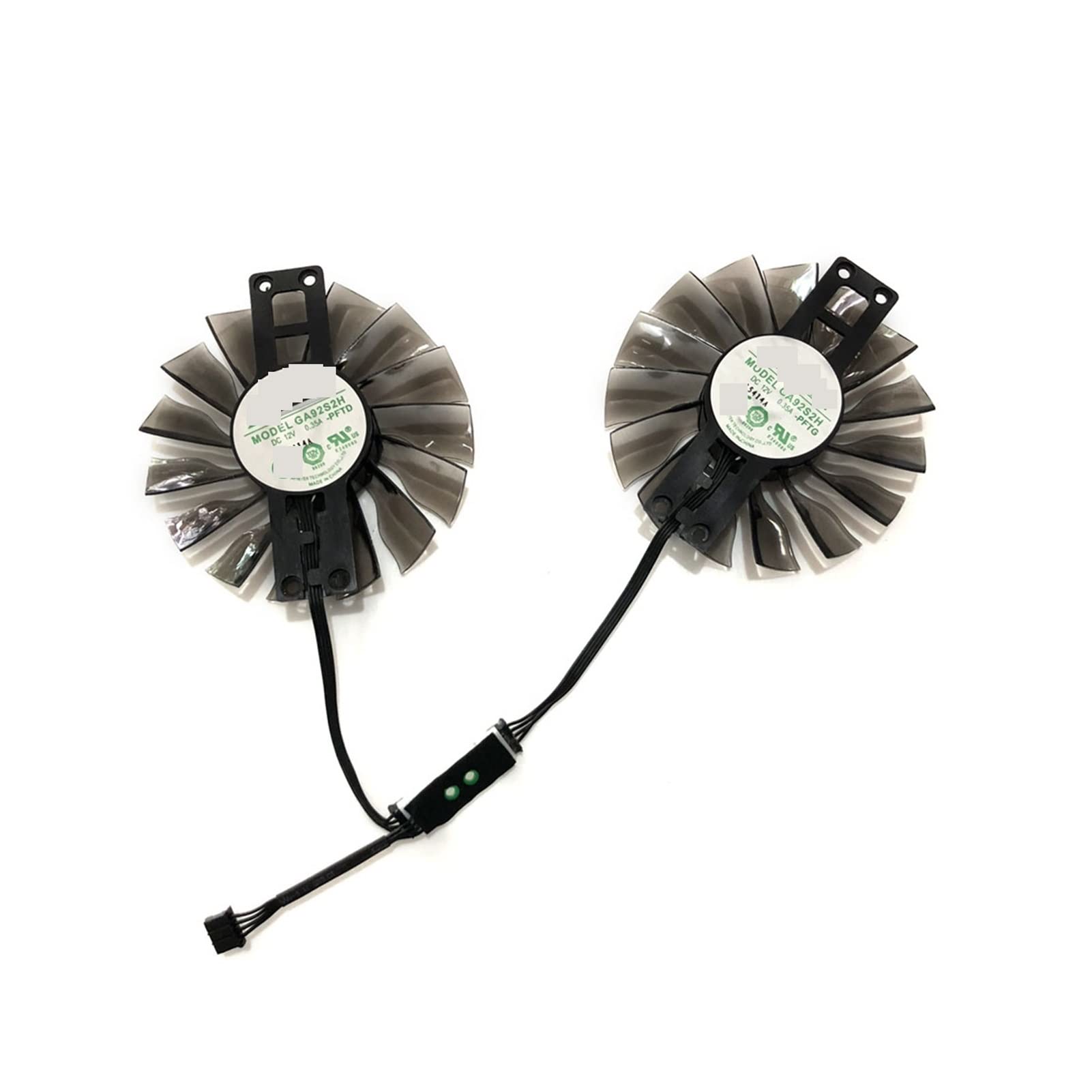Amazon.com: Ghxiag 2pcs/Set Palit GeForce GTX 970 Jetstream
