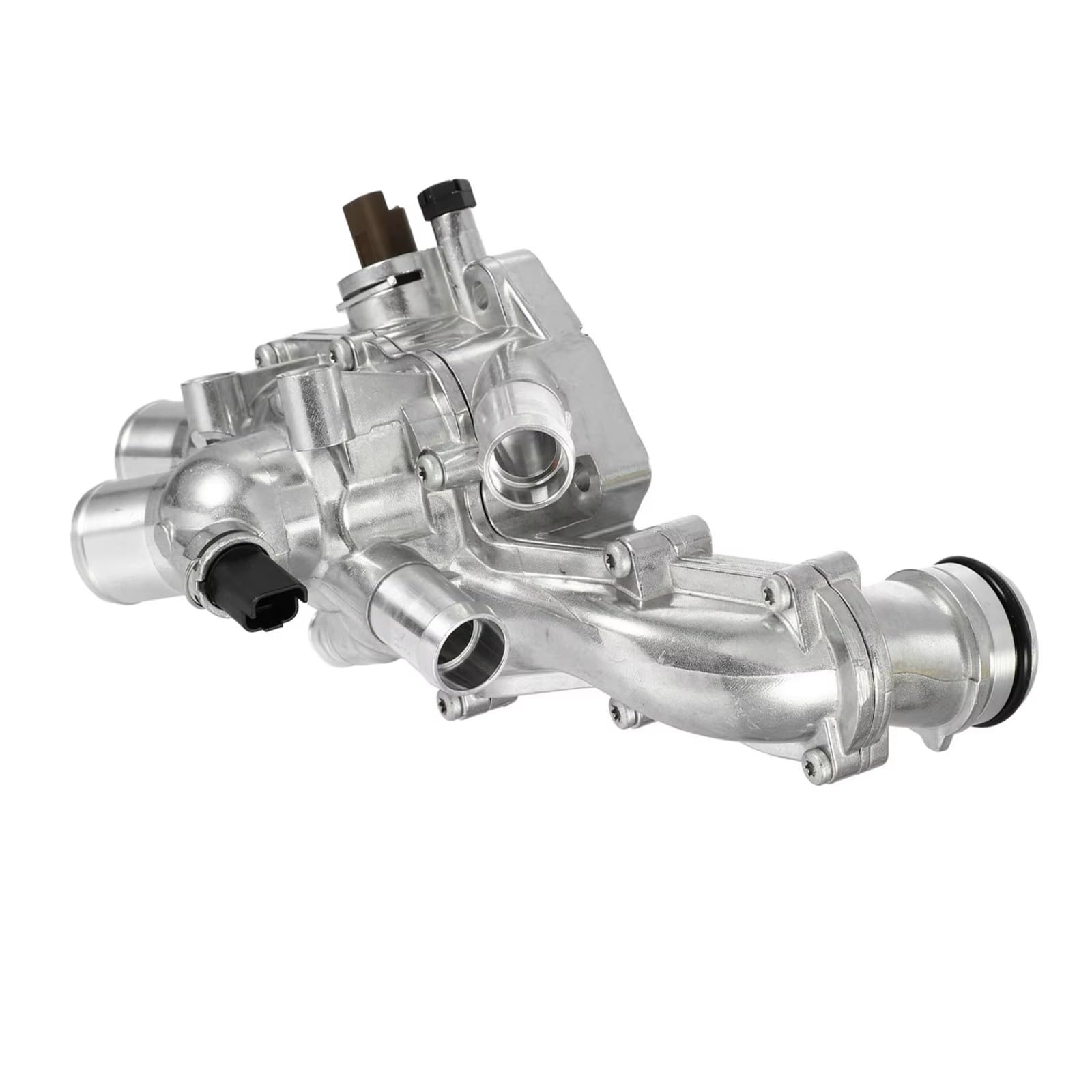 Obudowa termostatu płynu chłodzącego do Citroën C4 Picasso I (2007-2013), numer części 7136105J