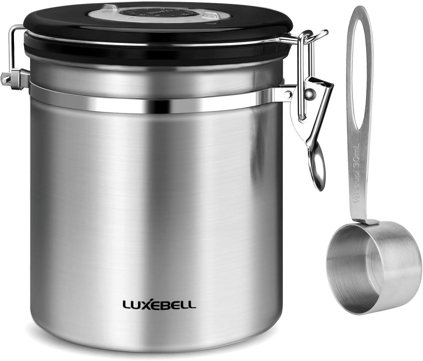 contenitore sigillato per il caffè