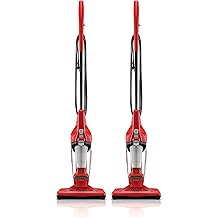 Dirt Devil Vibe 3-in-1 Stick Vacuum Cleaner, Lightweight Corded Vacuum with Included Tools, Bagless, Ideal for Carpet, Hard Floors and Home Surfaces, Corded Vacuum Cleaners for Home Use Pack of 2