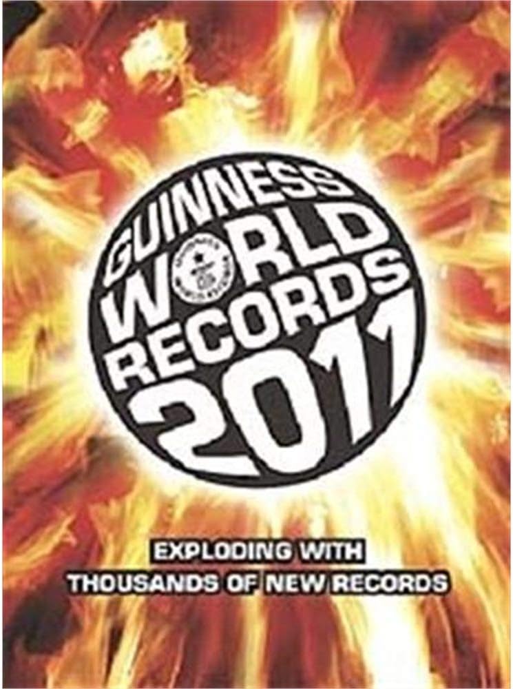 Guinness World Records 2011