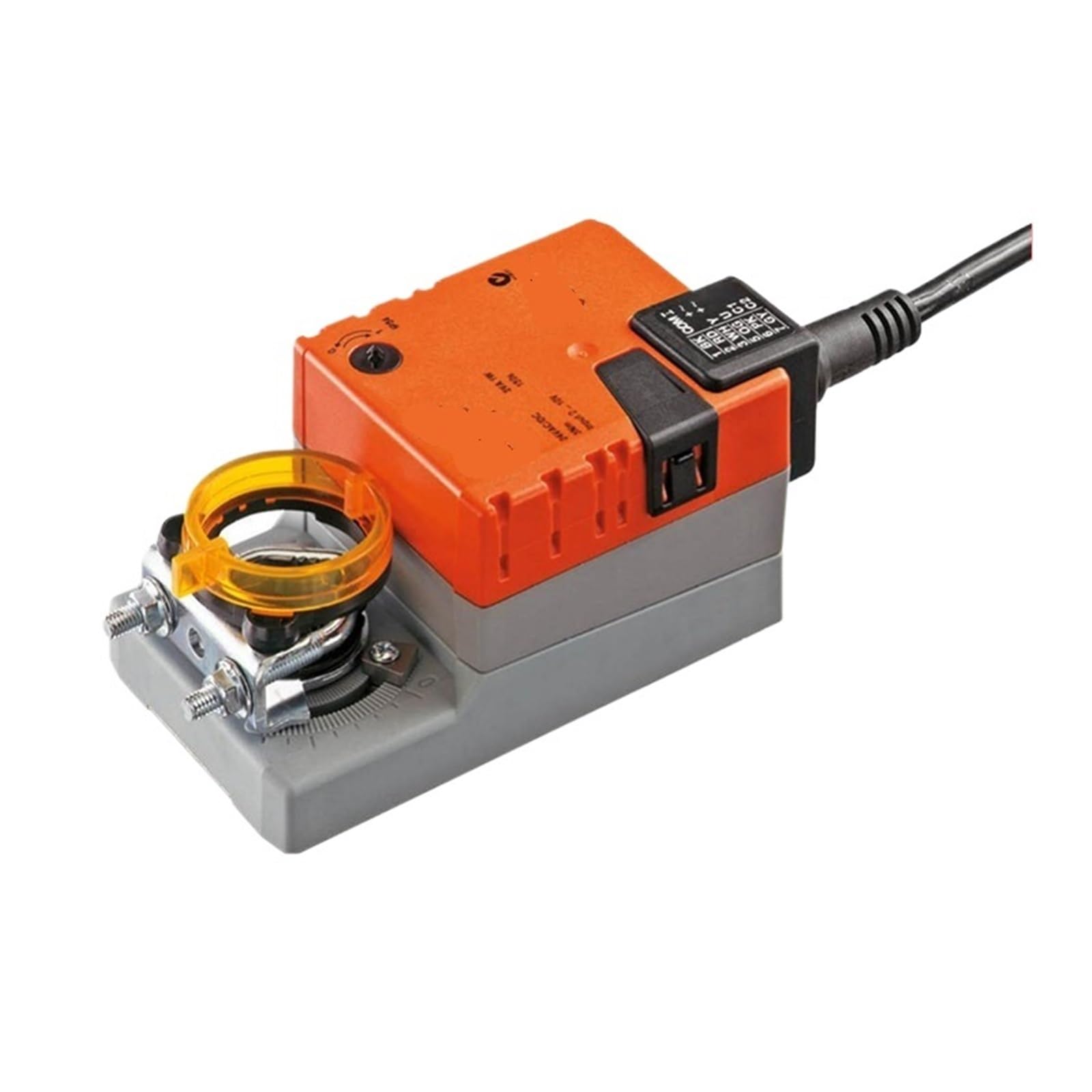Wuuxlizmx One Color Dampers Actuators Nmv-D3-Mp Damper Actuator Controller(Nmv-D3-Mp)