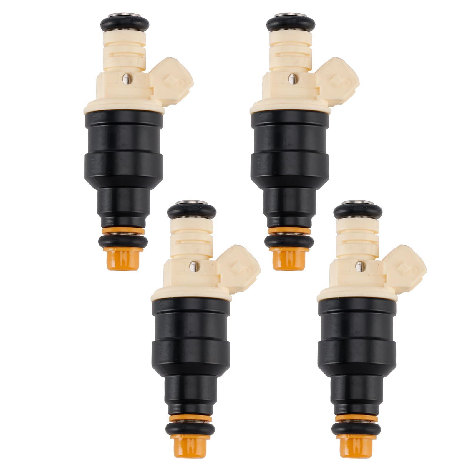 4PCS Fuel Injectors 0280150701 per Ford Motorsport Escort RS Turbo RST Beige