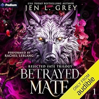 Betrayed Mate cover art